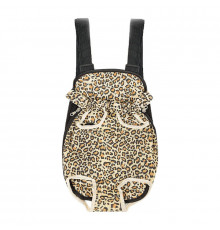 Рюкзак-кенгуру для тварин No Brand A-01001 Leopard L 12757-84181