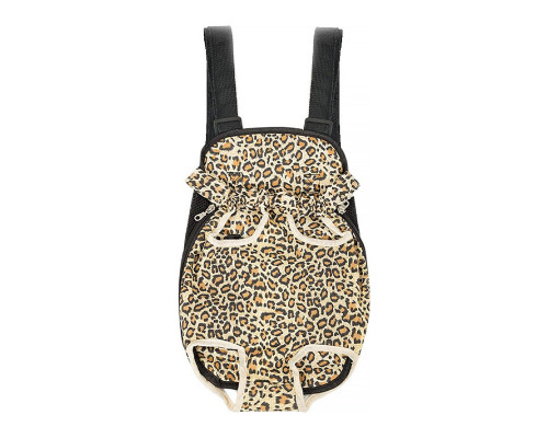 Рюкзак-кенгуру для тварин No Brand A-01001 Leopard L 12757-84181