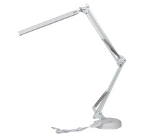 Настільна LED лампа Lesko M-018 Білий (12152-71636)