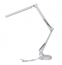 Настільна LED лампа Lesko M-018 Білий (12152-71636)