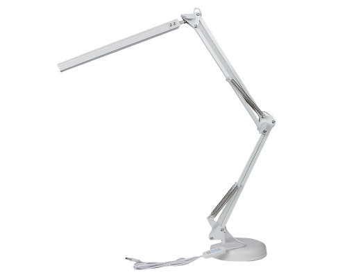 Настільна LED лампа Lesko M-018 Білий (12152-71636) Настільна LED лампа Lesko M-018 Білий (12152-71636)
