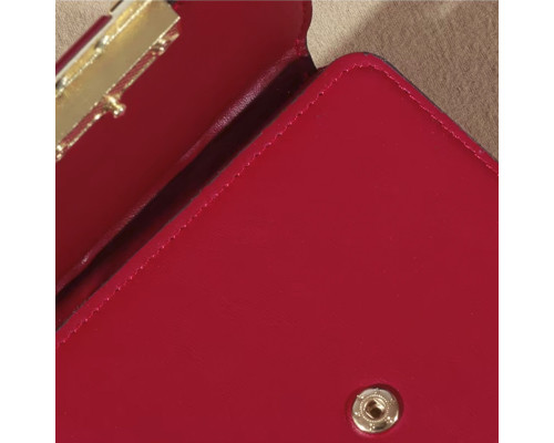 Жіночий гаманець Eastern STAR C319-2B 11,5х9,5 см Червоний 13196-84705