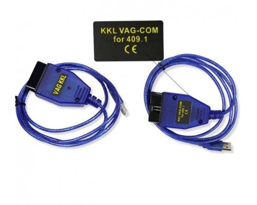 Автосканер діагностичний CRmen KKL Vag Com 409.1 K-Line VAG-COM_KKL409 USB (RT050735) Автосканер діагностичний CRmen KKL Vag Com 409.1 K-Line VAG-COM_KKL409 USB (RT050735)
