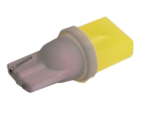 Світлодіодна лампа AllLight T10 1 діод COB 3D 2watt W2,1x9,5d 12V WHITE Світлодіодна лампа AllLight T10 1 діод COB 3D 2watt W2,1x9,5d 12V WHITE