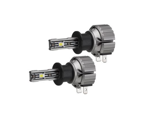 Комплект світлодіодних ламп Starlight E2 H3 9-18V 36W Pk22s chip 3570 6500K Комплект світлодіодних ламп Starlight E2 H3 9-18V 36W Pk22s chip 3570 6500K