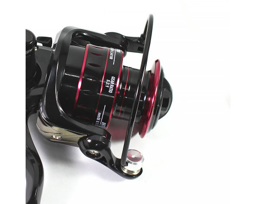 Котушка безінерційна LINNHUE HK 5000 Black 7301-26132