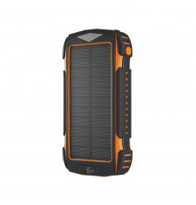 УМБ PowerBank з сонячною панеллю Квант WSC27 20000 mAh