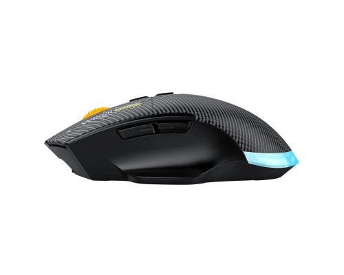 Миша бездротова MiKESPN W601 2,4G Bluetooth Black Миша бездротова MiKESPN W601 2,4G Bluetooth Black
