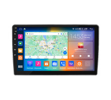 Штатна магнітола Lesko 9" Volkswagen Sharan II Рестайлінг 2015-н.в. 4/64Gb CarPlay 4G Wi-Fi GPS Prime (9645-48329)