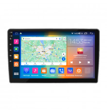 Штатна магнітола Lesko 9" Volkswagen Sharan II Рестайлінг 2015-н.в. 4/64Gb CarPlay 4G Wi-Fi GPS Prime (9645-48329)
