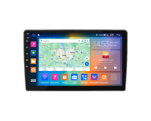 Штатна магнітола Lesko 9" Volkswagen Sharan II Рестайлінг 2015-н.в. 4/64Gb CarPlay 4G Wi-Fi GPS Prime (9645-48329) Штатна магнітола Lesko 9" Volkswagen Sharan II Рестайлінг 2015-н.в. 4/64Gb CarPlay 4G Wi-Fi GPS Prime (9645-48329)