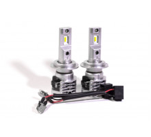 Комплект світлодіодних ламп TBS Design TM3 MINI H7 30w 12-24v 6000K 3200Lm