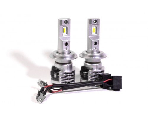 Комплект світлодіодних ламп TBS Design TM3 MINI H7 30w 12-24v 6000K 3200Lm Комплект світлодіодних ламп TBS Design TM3 MINI H7 30w 12-24v 6000K 3200Lm