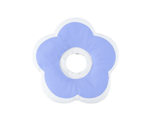 М'який комір-подушка для котів Lesko DT-1018 післяопераційний S Purple (12487-76199) М'який комір-подушка для котів Lesko DT-1018 післяопераційний S Purple (12487-76199)