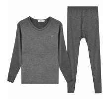 Термобілизна чоловіча Septwolves 98165 Gray M