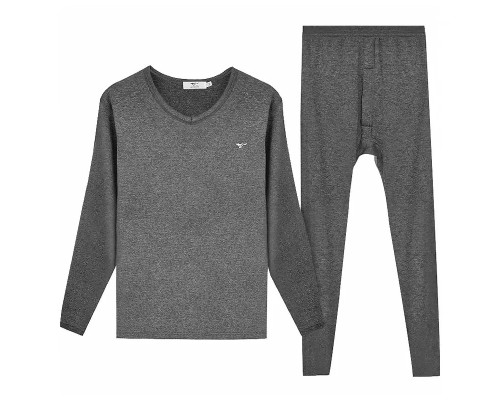 Термобілизна чоловіча Septwolves 98165 Gray M Термобілизна чоловіча Septwolves 98165 Gray M