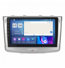 Штатна магнітола Lesko для Haval H6 2014-2020 IPS 10 2/32 Gb CarPlay Prime DSP процесор