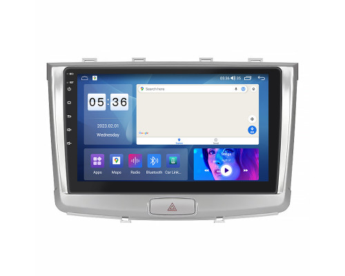 Штатна магнітола Lesko для Haval H6 2014-2020 IPS 10 2/32 Gb CarPlay Prime DSP процесор Штатна магнітола Lesko для Haval H6 2014-2020 IPS 10 2/32 Gb CarPlay Prime DSP процесор