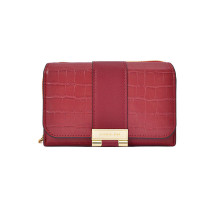 Жіночий гаманець Eastern STAR C319-3A 15х10 см Red 13198-84707