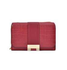Жіночий гаманець Eastern STAR C319-3A 15х10 см Red 13198-84707