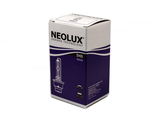Автолампа ксенон NEOLUX NX4S D4S 85V 35W P32d-5 Автолампа ксенон NEOLUX NX4S D4S 85V 35W P32d-5