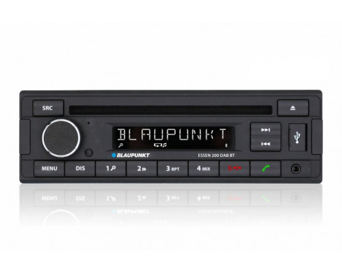 Автомагнітола Blaupunkt Essen 200 DAB BT Автомагнітола Blaupunkt Essen 200 DAB BT