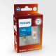 Комплект світлодіодних ламп Philips 24961CU60X2 W5W LED Ultinon Pro6000 24V W2,1x9,5d white