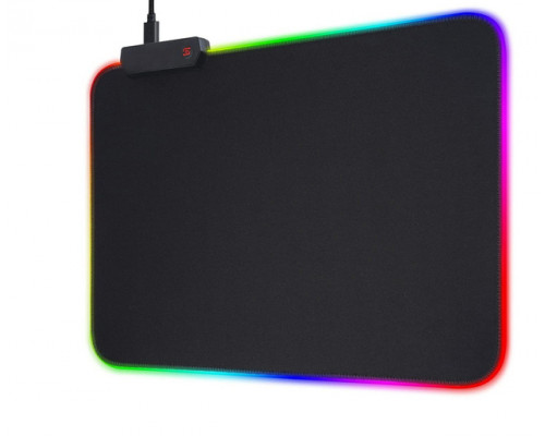 Ігрова поверхня з RGB підсвіткою FeelTouch Black Ігрова поверхня з RGB підсвіткою FeelTouch Black