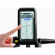 Велоутримувач для телефону Bicycle Gear Phone Holder Black (17050493)