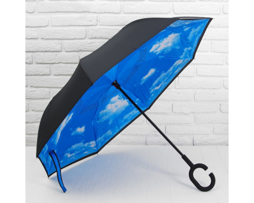 Парасолька Up-Brella Синє небо (2907-7777) Парасолька Up-Brella Синє небо (2907-7777)