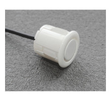 Датчик паркувальних систем Baxster 18мм White