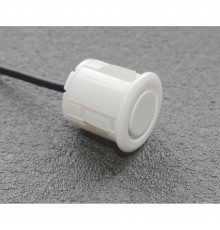 Датчик паркувальних систем Baxster 18мм White