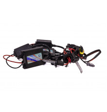 Комплект ксенону КВАНТ H7 6000К 12v із блоками DC