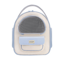 Рюкзак-перенесення для котів і собак MoorPet 242210 39х33 см Blue 12984-84039