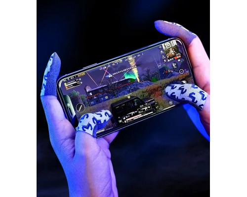 Ігрові напальчники сенсорний Memo Pro Plus для смартфона/планшета Pubg mobile CoD free fire Ігрові напальчники сенсорний Memo Pro Plus для смартфона/планшета Pubg mobile CoD free fire