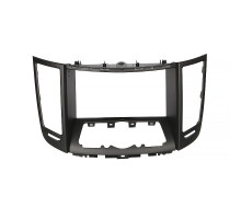 Перехідний штатний комплект з проводкою Lesko 9" Infiniti FX35 FX37 2009-2012 + canbus (11957-71570)