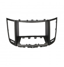 Перехідний штатний комплект з проводкою Lesko 9" Infiniti FX35 FX37 2009-2012 + canbus (11957-71570)