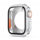 Захисний чохол для Apple Watch Choice 3 в стилі Ultra 45 мм Silver