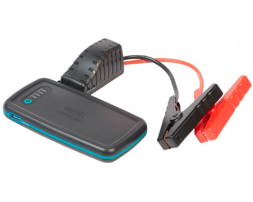 Автономний пуско-зарядний пристрій Ring RPPL200 (6 Ач, 12 В, старт 300 А) з USB (5 В/2,1 А) Автономний пуско-зарядний пристрій Ring RPPL200 (6 Ач, 12 В, старт 300 А) з USB (5 В/2,1 А)