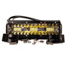 Світлодіодна фара AllLight J-180W 3030 дальній 9-30V