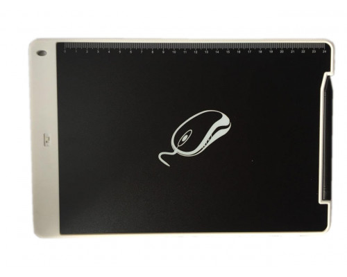 Графічний планшет Writing Tablet 8.5 дюймів для малювання White (HbP050387) Графічний планшет Writing Tablet 8.5 дюймів для малювання White (HbP050387)