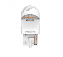 Комплект світлодіодних ламп Philips 11065XUAXM W21W 12V Yellow