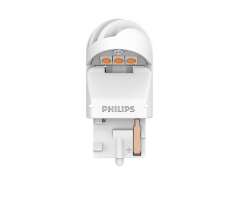Комплект світлодіодних ламп Philips 11065XUAXM W21W 12V Yellow Комплект світлодіодних ламп Philips 11065XUAXM W21W 12V Yellow