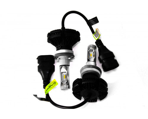 Комплект LED ламп AllLight X3 H11 50W 6000K 6000lm з радіатором та світлофільтрами (3000K/8000K) Комплект LED ламп AllLight X3 H11 50W 6000K 6000lm з радіатором та світлофільтрами (3000K/8000K)