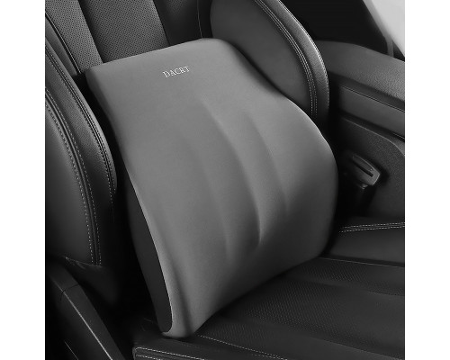 Подушка на сидіння DACRT 39х45 см Gray