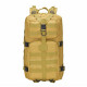 Рюкзак тактичний Aokali Outdoor A10 35L Пісочний