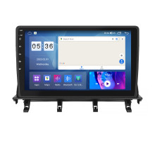 Штатна магнітола 10 Lesko для Mazda Demio II DY Рестайлінг 2005-2007 4/6b CarPlay Prime