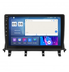 Штатна магнітола 10 Lesko для Mazda Demio II DY Рестайлінг 2005-2007 4/6b CarPlay Prime
