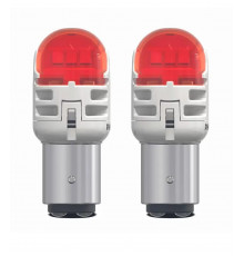 Комплект світлодіодних ламп Philips 11499AU60X2 P21/5W LED Ultinon Pro6000 SI 12V BAY15d amber