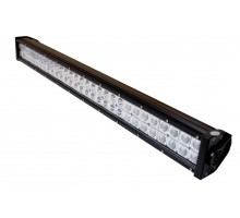 Світлодіодна фара AllLight A-180W 60chip CREE combo 9-30V бокове кріплення